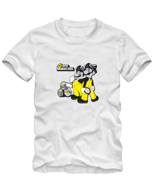 Super breaking bros